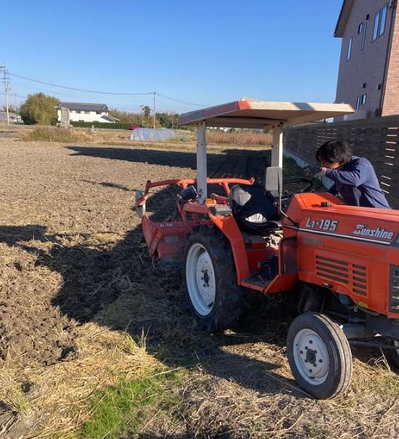 ボチボチボチボチゆっくり始動… 種まきはじめが、夏の始まり。-2月の農事-